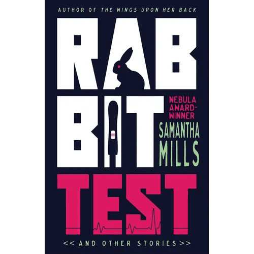 Rabbit Test and Other Stories - Paperback - iShook Books