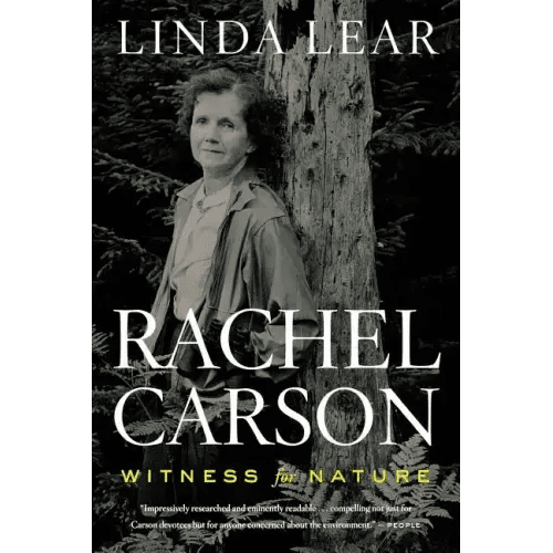 Rachel Carson: Witness for Nature - Paperback - iShook Books