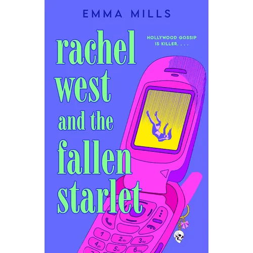Rachel West and the Fallen Starlet - Paperback - iShook Books