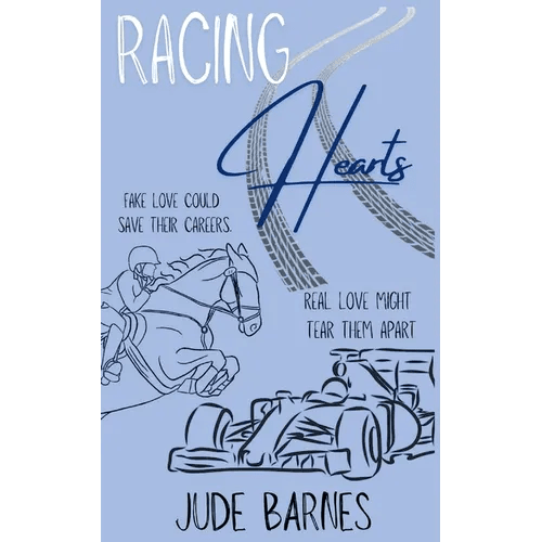 Racing Hearts - Paperback - iShook Books