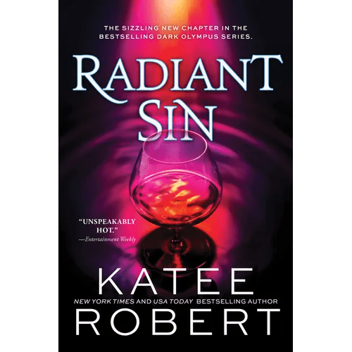 Radiant Sin - Paperback - iShook Books