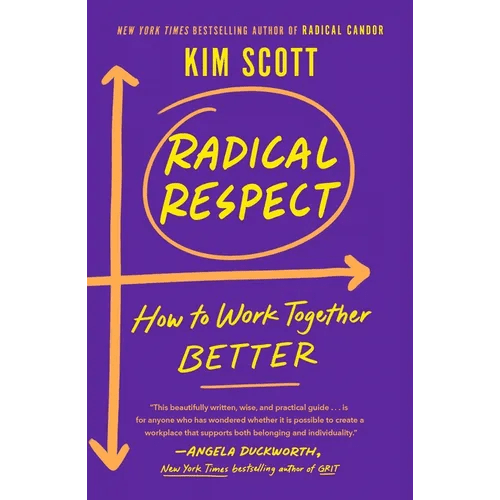Radical Respect: How to Work Together Better - Paperback - iShook Books