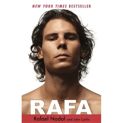 Rafa - Paperback - iShook Books