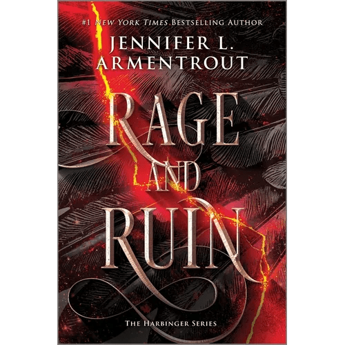 Rage and Ruin - Paperback - iShook Books