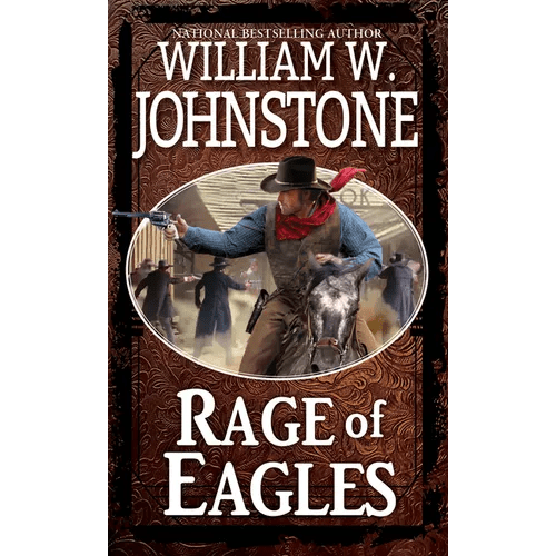 Rage of Eagles - Paperback - iShook Books