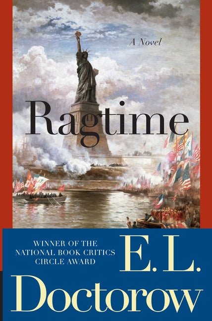 Ragtime - iShook Books