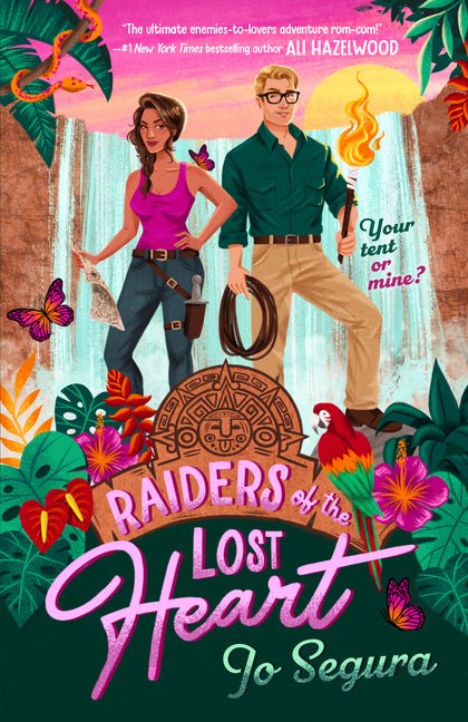 Raiders of the Lost Heart - iShook Books