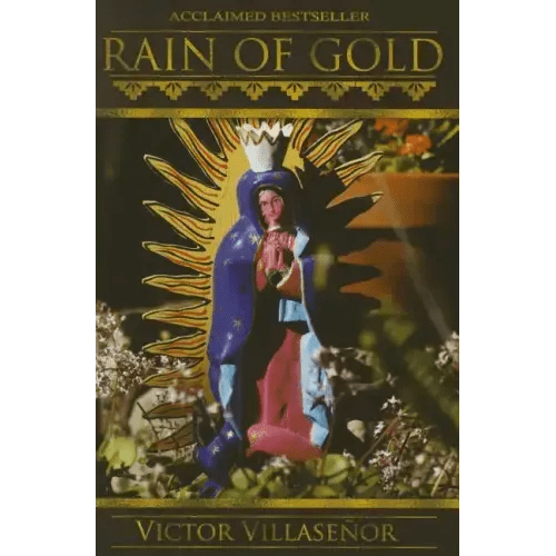Rain of Gold - Paperback - iShook Books