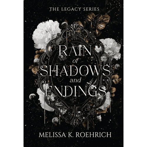 Rain of Shadows and Endings - Paperback - iShook Books