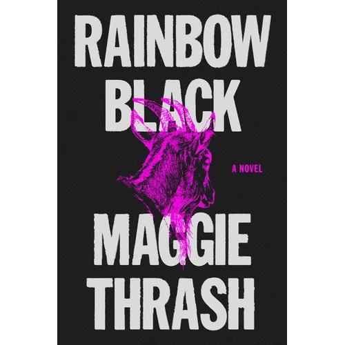 Rainbow Black - Paperback - iShook Books