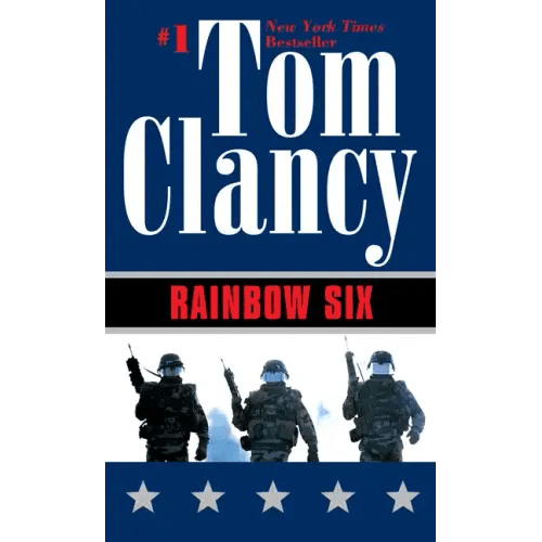 Rainbow Six - Paperback - iShook Books