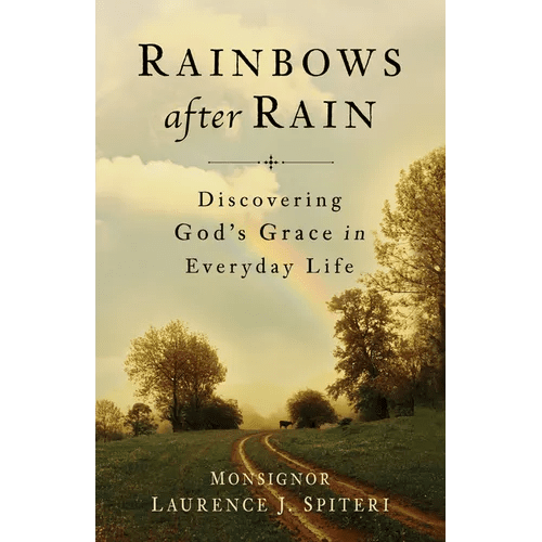 Rainbows After Rain: Discovering God's Grace in Everyday Life - Paperback - iShook Books