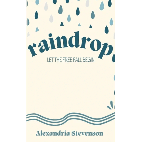 Raindrop - Paperback - iShook Books