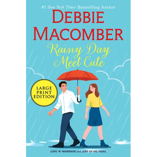 Rainy Day Meet Cute - Paperback - iShook Books