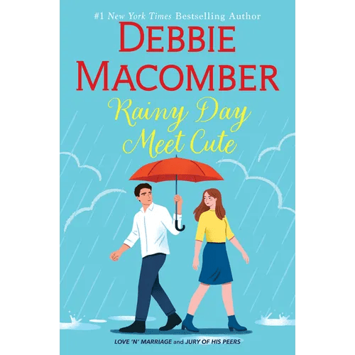 Rainy Day Meet Cute - Paperback - iShook Books