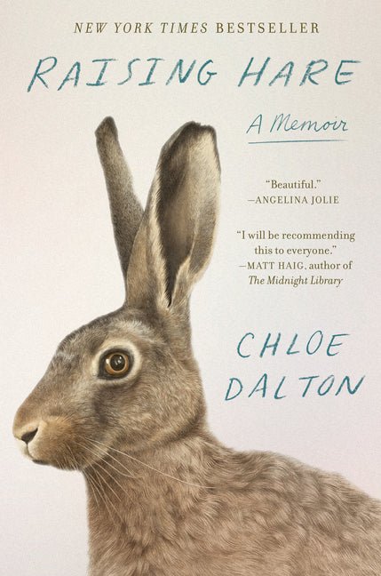 Raising Hare: A Memoir - iShook Books