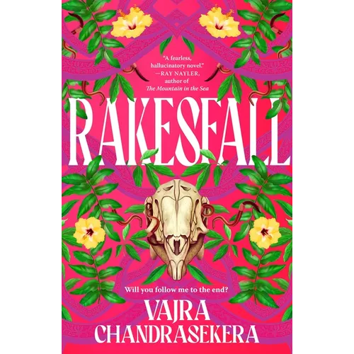 Rakesfall - Paperback - iShook Books