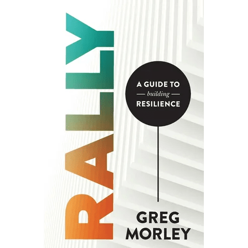 Rally: A Guide to Building Resilience - Paperback - iShook Books