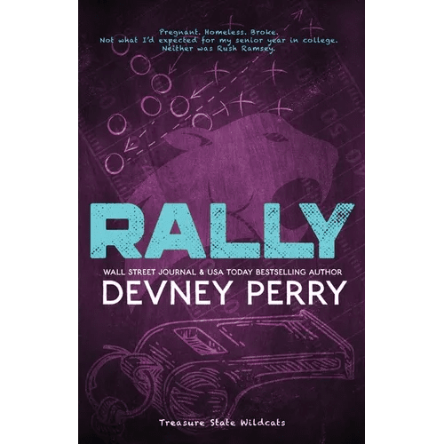 Rally - Paperback - iShook Books