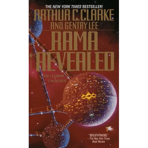 Rama Revealed - Paperback - iShook Books