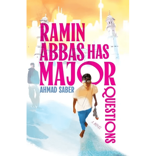 Ramin Abbas Has Major Questions - Hardcover - iShook Books