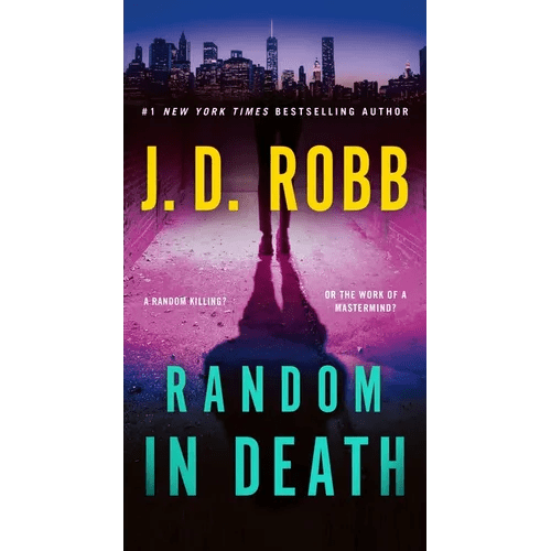 Random in Death: An Eve Dallas Novel - Paperback - iShook Books