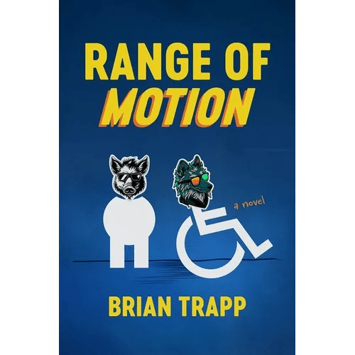 Range of Motion - Paperback - iShook Books