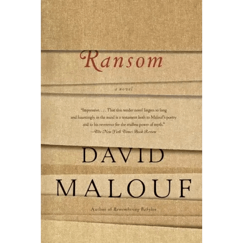 Ransom - Paperback - iShook Books