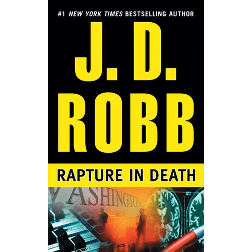 Rapture in Death - Paperback - iShook Books