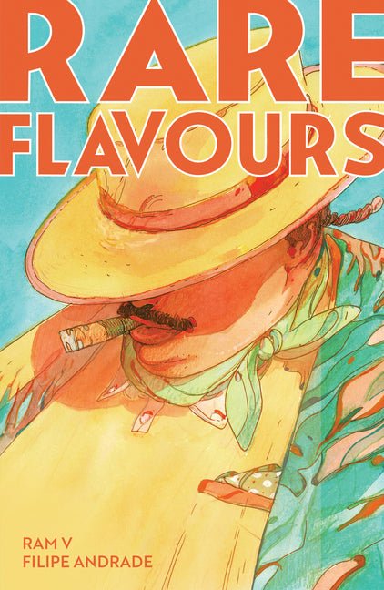 Rare Flavours - iShook Books