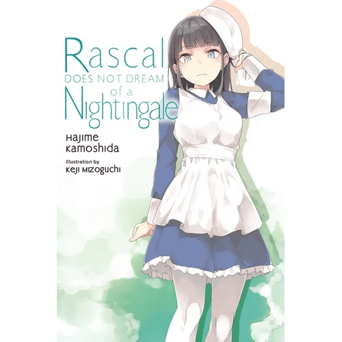Rascal Does Not Dream of a Nightingale (Light Novel): Volume 11 - Paperback - iShook Books