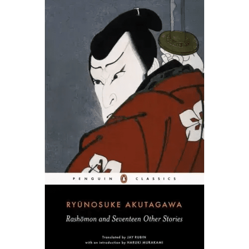 Rashomon and Seventeen Other Stories - Paperback - iShook Books