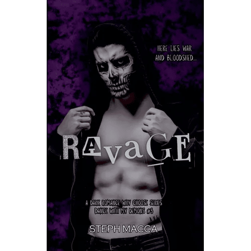 Ravage - Paperback - iShook Books
