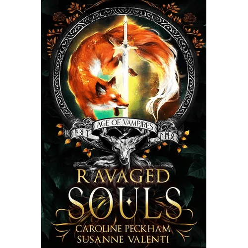 Ravaged Souls - Paperback - iShook Books