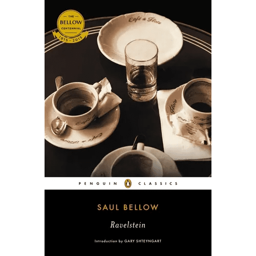 Ravelstein - Paperback - iShook Books