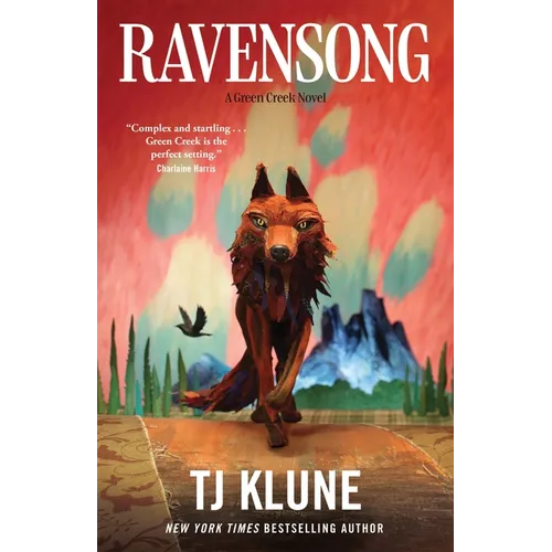 Ravensong: A Green Creek Novel - Hardcover - iShook Books
