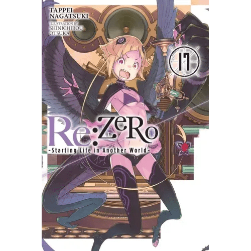 RE: Zero - Starting Life in Another World - , Vol. 17 (Light Novel): Volume 17 - Paperback - iShook Books