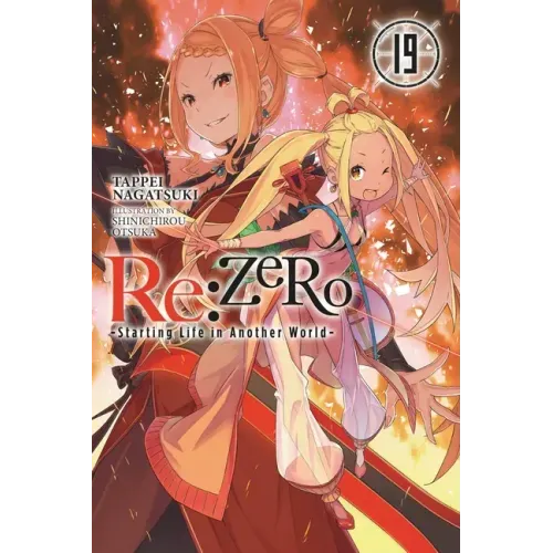 RE: Zero - Starting Life in Another World - , Vol. 19 (Light Novel) - Paperback - iShook Books
