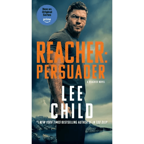 Reacher: Persuader (Mti): A Reacher Novel - Paperback - iShook Books