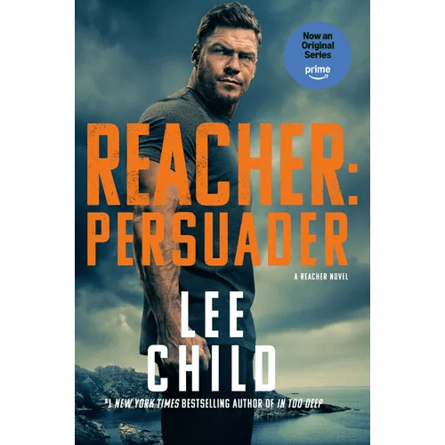 Reacher: Persuader (Mti): A Reacher Novel - Paperback - iShook Books