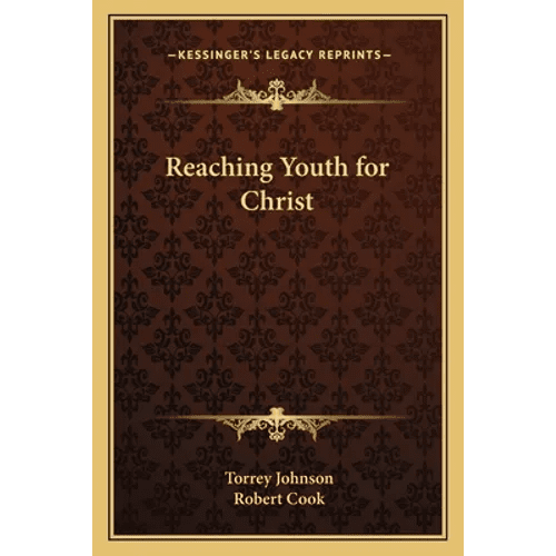 Reaching Youth for Christ - Paperback - iShook Books