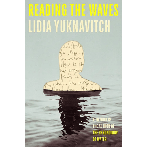 Reading the Waves: A Memoir - Hardcover - iShook Books
