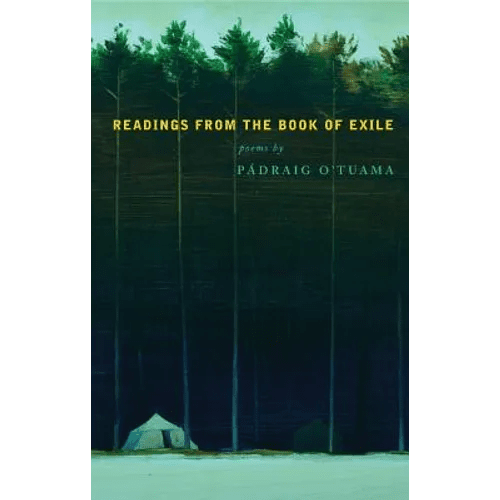 Readings from the Book of Exile - Paperback - iShook Books