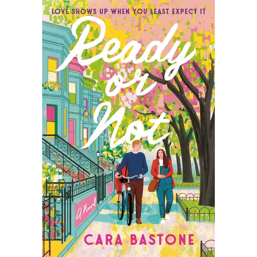 Ready or Not - Paperback - iShook Books