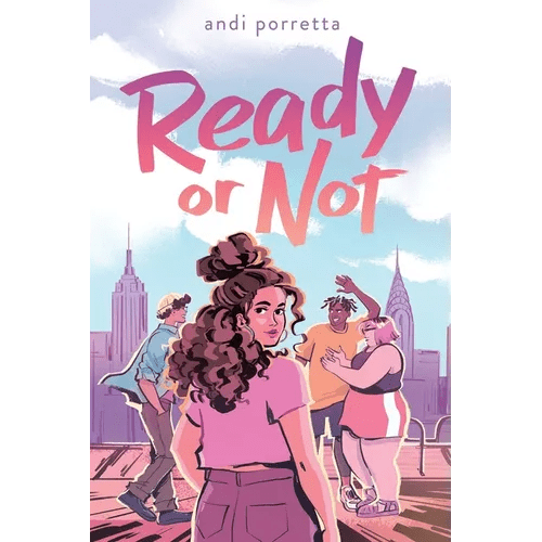 Ready or Not - Paperback - iShook Books