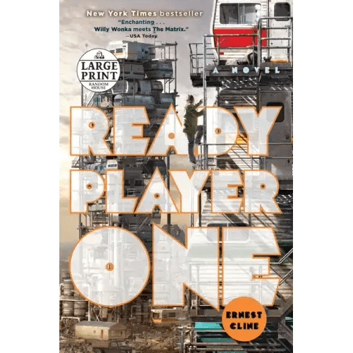 Ready Player One - Paperback - iShook Books
