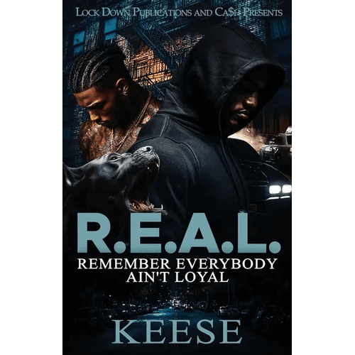 R.E.A.L. - Paperback - iShook Books
