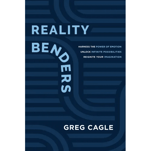 Reality Benders: Harness the Power of Emotion, Unlock Infinite Possibilities, & Reignite Your Imagination - Paperback - iShook Books