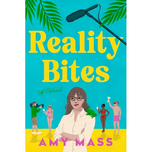Reality Bites - Paperback - iShook Books