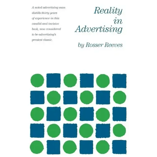 Reality in Advertising - Paperback - iShook Books